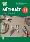  SGK Mỹ Thuật 11, Thiết kế công nghiệp  - Kết nối tri thức với cuộc sống 