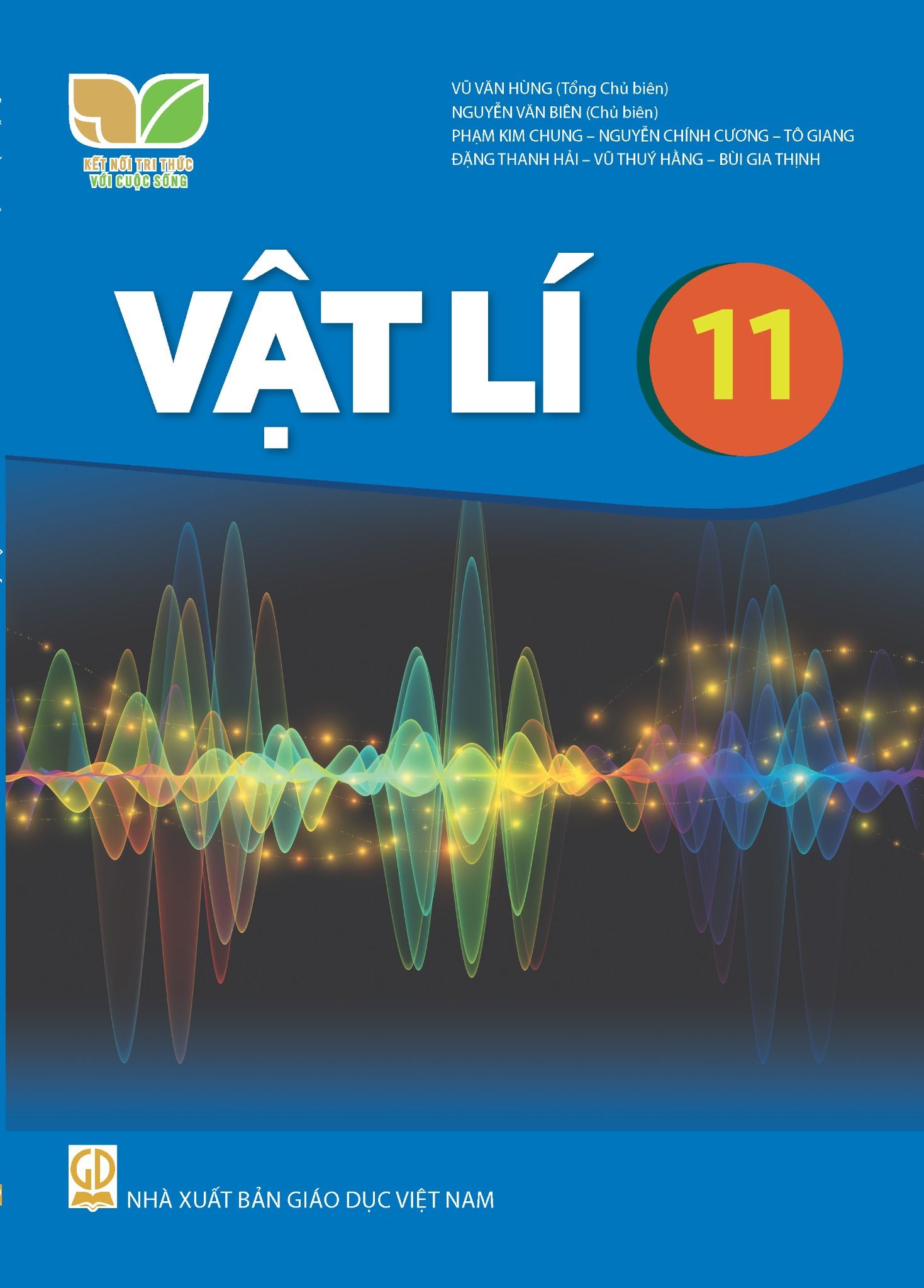  SGK Vật lí 11  - Kết nối tri thức với cuộc sống 