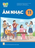  SGK Âm Nhạc 11 - Kết nối tri thức với cuộc sống 