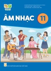  SGK Âm Nhạc 11 - Kết nối tri thức với cuộc sống 