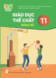  SGK Giáo Dục Thể Chất 11 - Bóng rổ - Kết nối tri thức với cuộc sống 