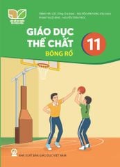  SGK Giáo Dục Thể Chất 11 - Bóng rổ - Kết nối tri thức với cuộc sống 