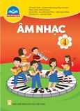  SGK Âm nhạc 4 - Chân trời sáng tạo 