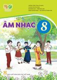  SGK Âm nhạc 8 - Kết nối tri thức với cuộc sống 