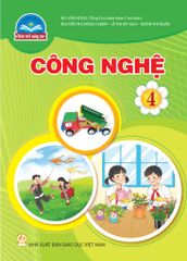  SGK Công Nghệ 4 - Kết nối tri thức với cuộc sống 