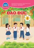  SGK Đạo Đức  4 - Chân trời sáng tạo 
