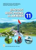  SGK Giáo dục quốc phòng và an ninh 11 