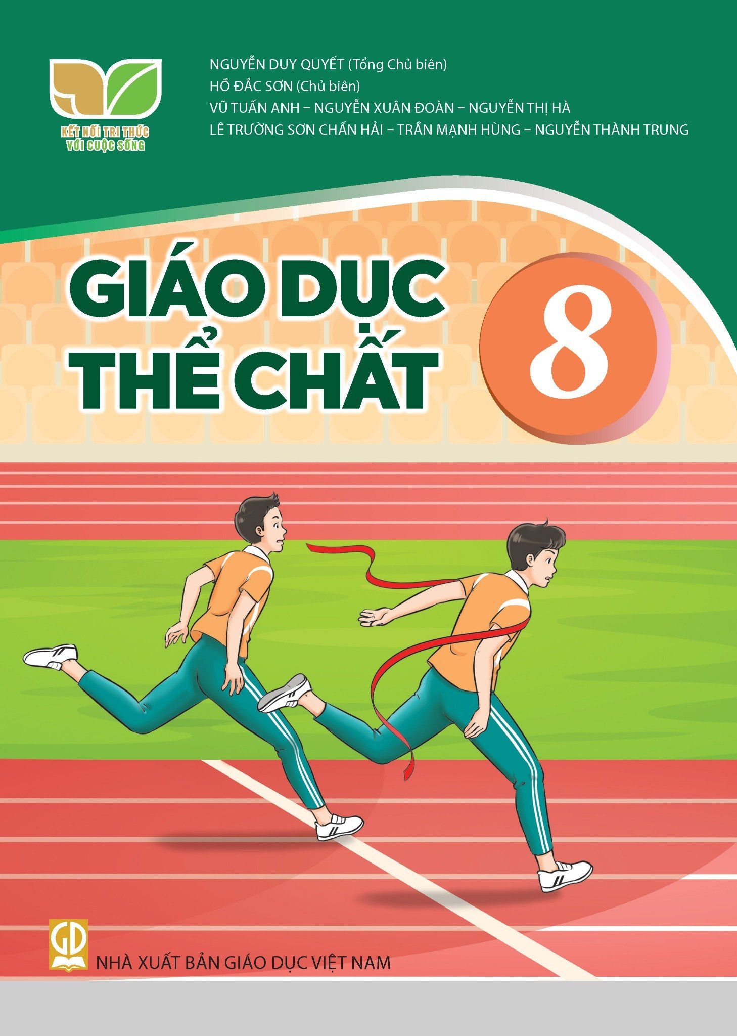  SGK Giáo dục thể chất 8 - Kết nối tri thức với cuộc sống 