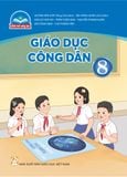  SGK Giáo dục công dân 8 - Chân trời sáng tạo 