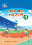  SGK Giáo dục thể chất 8 - Chân trời sáng tạo 