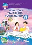  SGK Hoạt động trải nghiệm, hướng nghiệp 8, Bản 2 - Chân trời sáng tạo 