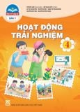  SGK Hoạt động trải nghiệm 4, Bản 1 - Chân trời sáng tạo 