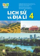  SGK Lịch Sử & Địa Lí 4  - Kết nối tri thức với cuộc sống 