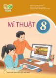  SGK Mĩ thuật 8 - Kết nối tri thức với cuộc sống 