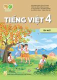  SGK Tiếng Việt 4, Tập 1 - Kết nối tri thức với cuộc sống 