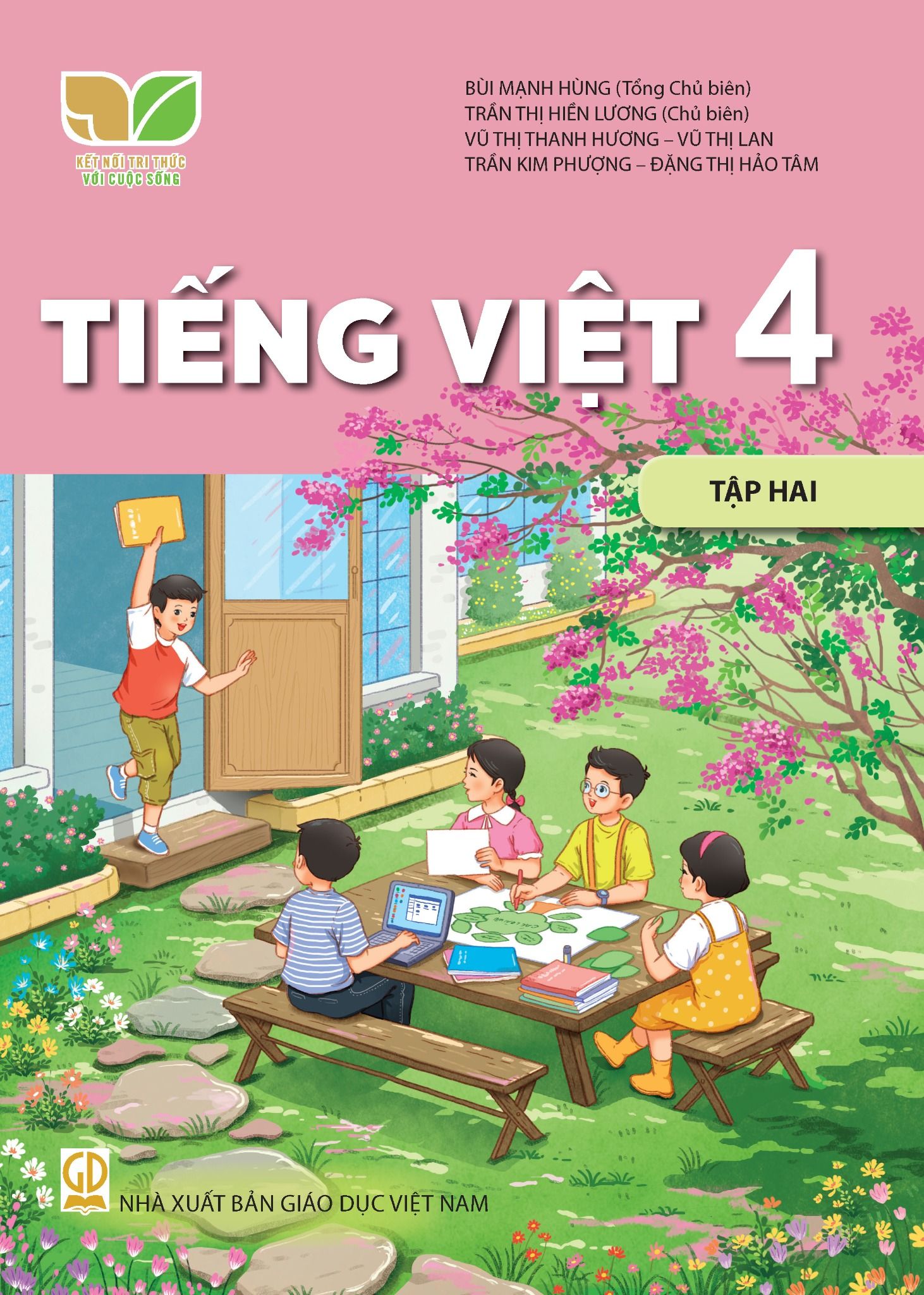  SGK Tiếng Việt 4, Tập 2 - Kết nối tri thức với cuộc sống 