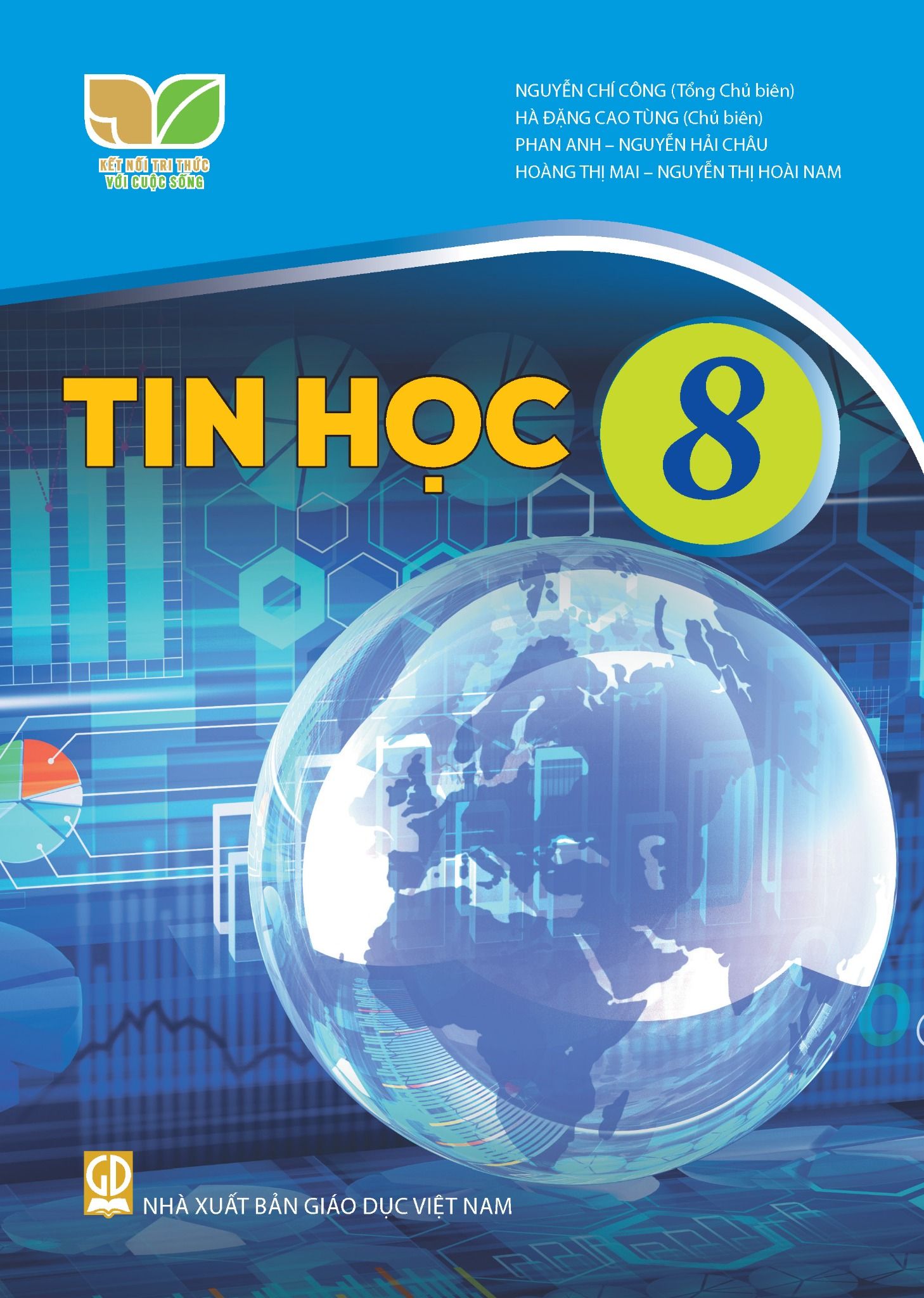  SGK Tin học 8 - Kết nối tri thức với cuộc sống 