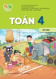  SGK Toán 4, Tập 1 - Kết nối tri thức với cuộc sống 