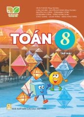  SGK Toán 8, Tập 2 - Kết nối tri thức với cuộc sống 