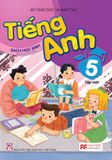  Tiếng Anh 5 Tập 1 - Sách Học Sinh 