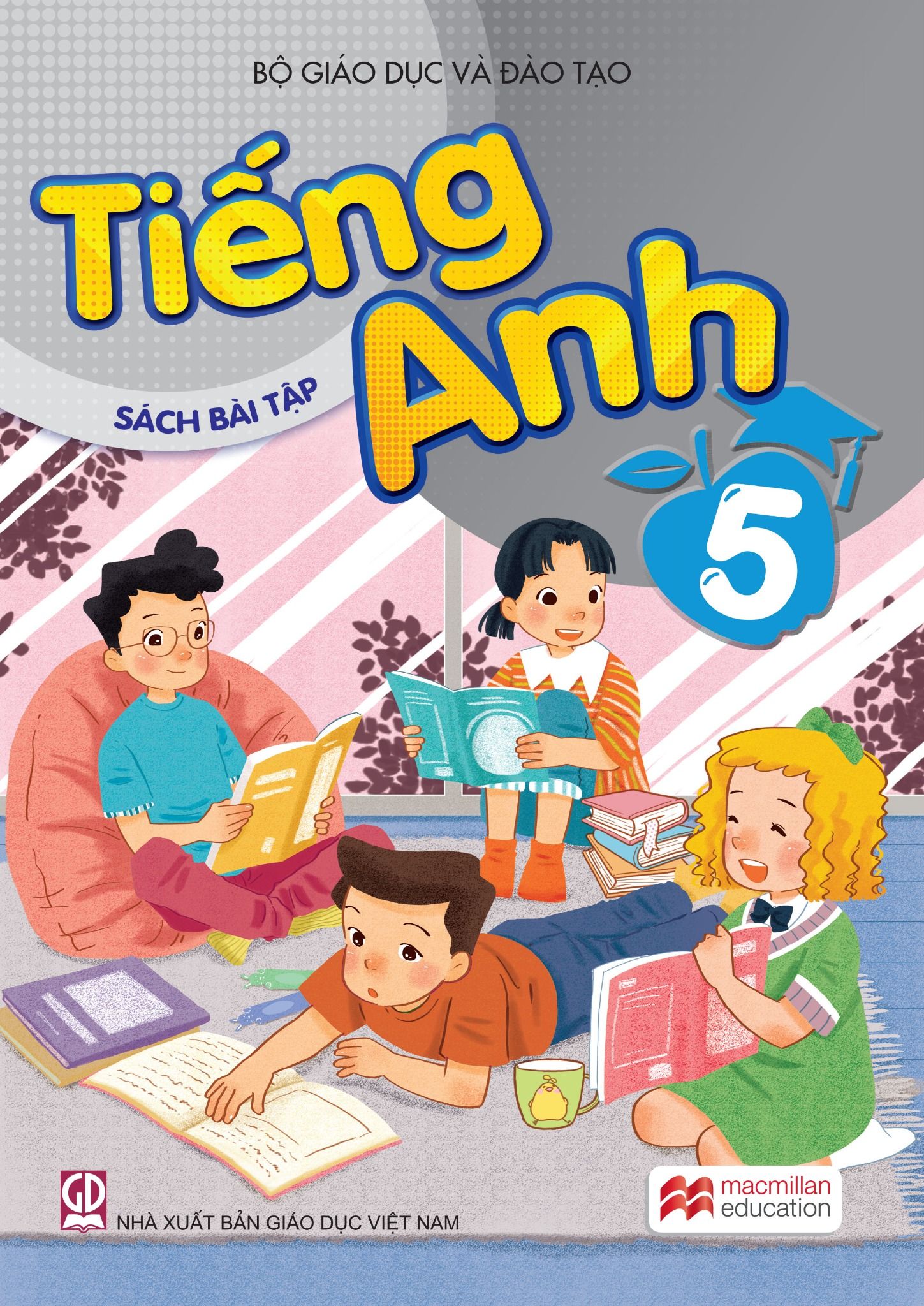  Tiếng Anh 5 - Sách Bài Tập 