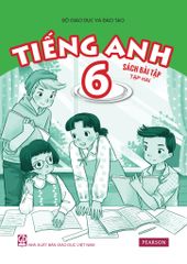  Tiếng Anh 6 Tập 2 - Sách Bài Tập 