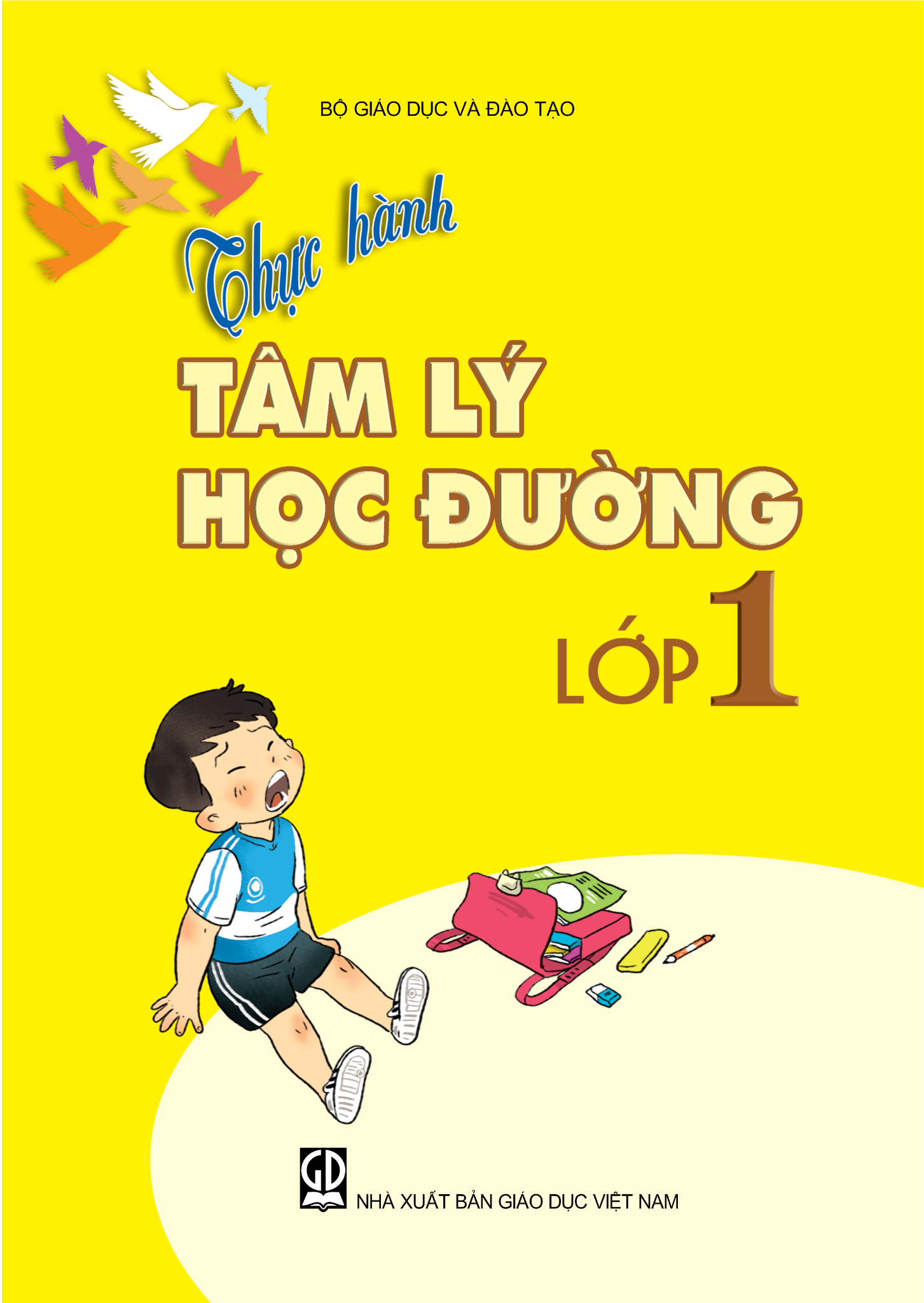  Thực Hành Tâm Lý Học Đường Lớp 1 