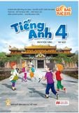  Tiếng Anh 4 Global Success - Sách học sinh, Tập một 