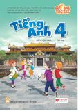  Tiếng Anh 4 Global Success - Sách học sinh, Tập hai 