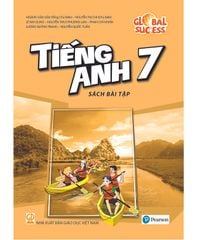  Tiếng Anh 7 Global Success - Sách bài tập 