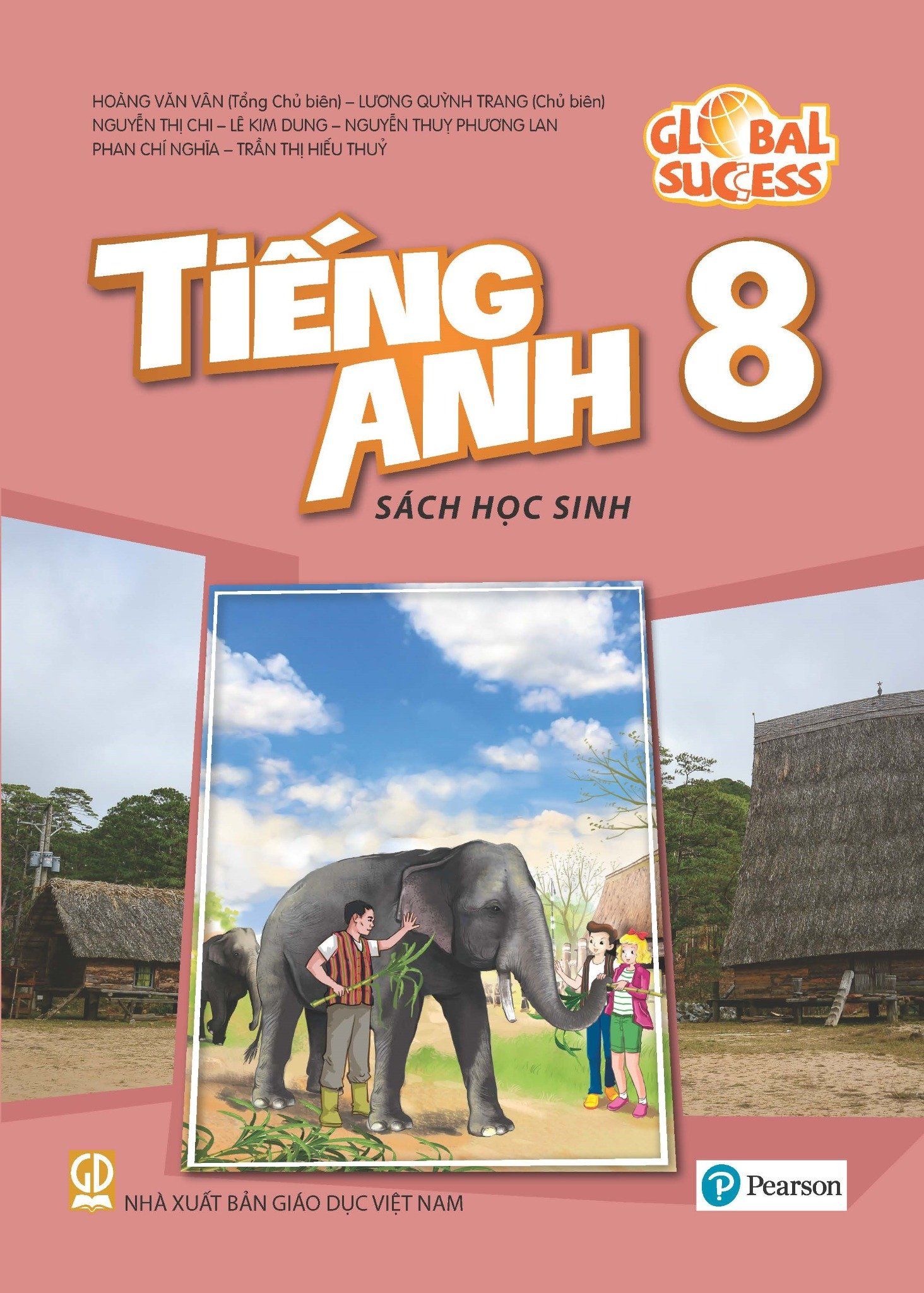  Tiếng Anh 8 Global Success - Sách học sinh 