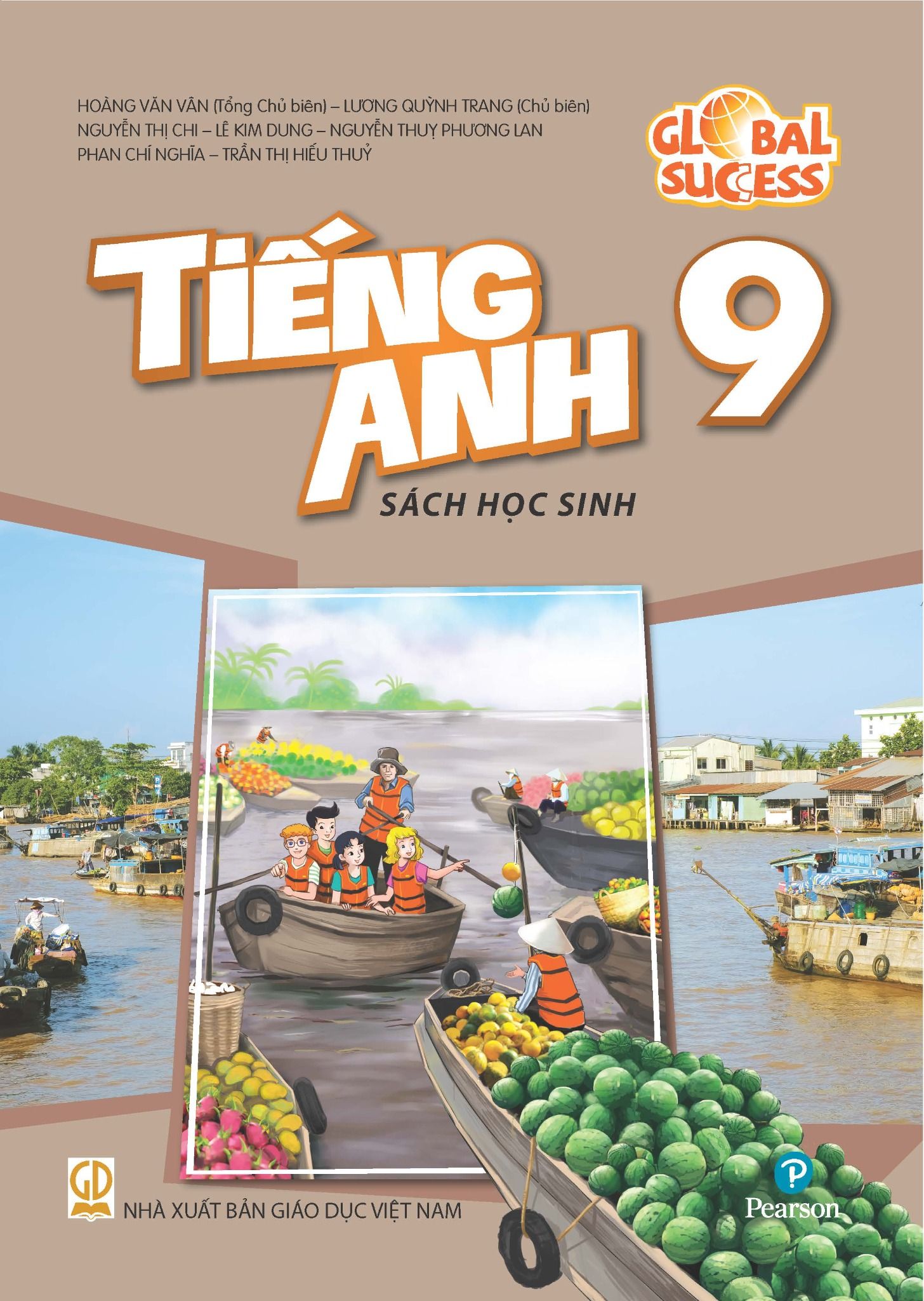 Tiếng Anh 9 Global Success - Sách học sinh 