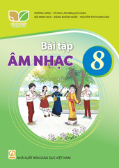  BT Âm nhạc 8 - Kết nối tri thức với cuộc sống 