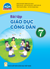  BT Giáo Dục Công Dân 7 - Chân trời sáng tạo 