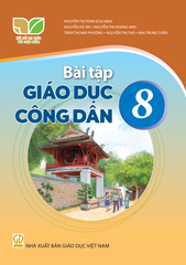  BT Giáo dục công dân 8 - Kết nối tri thức với cuộc sống 