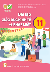  BT Giáo Dục Kinh Tế và Pháp Luật 11  - Kết nối tri thức với cuộc sống 