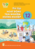  BT Hoạt động trải nghiệm, Hướng nghiệp 12 - Kết nối tri thức với cuộc sống 