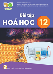  BT Hóa Học 12 - Kết nối tri thức với cuộc sống 
