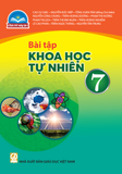  BT Khoa Học Tự Nhiên 7 - Chân trời sáng tạo 