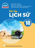  Bài tập Lịch Sử 10 - Chân trời sáng tạo 