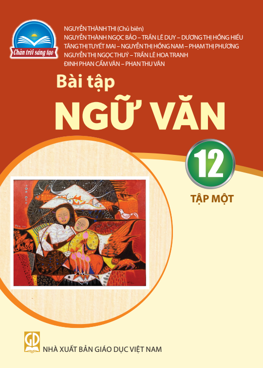  BT Ngữ Văn 12/1 - Chân trời sáng tạo 