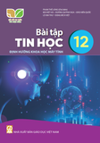  BT Tin học 12 - Định hướng khoa học máy tính - Kết nối tri thức với cuộc sống 
