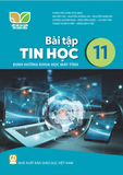  BT Tin Học 11, ĐH Khoa học máy tính - Kết nối tri thức với cuộc sống 