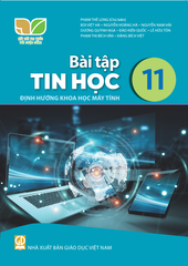  BT Tin Học 11, ĐH Khoa học máy tính - Kết nối tri thức với cuộc sống 