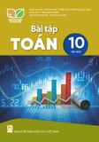  Bài tập Toán 10/1 - Kết nối tri thức với cuộc sống 