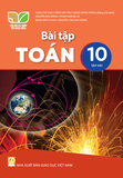  Bài tập Toán 10/2 - Kết nối tri thức với cuộc sống 