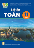  BT Toán 11, Tập 1 - Kết nối tri thức với cuộc sống 