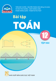  BT Toán 12/2  - Chân trời sáng tạo 