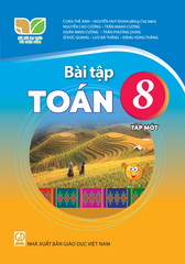  BT Toán 8, Tập 1 - Kết nối tri thức với cuộc sống 
