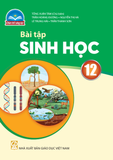  Bài Tập Sinh Học 12  - Chân trời sáng tạo 